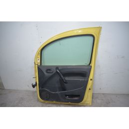 Portiera sportello anteriore DX Renault Kangoo dal 2008 al 2013 Cod 801005962R  1721300137539