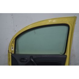 Portiera sportello anteriore DX Renault Kangoo dal 2008 al 2013 Cod 801005962R  1721300137539