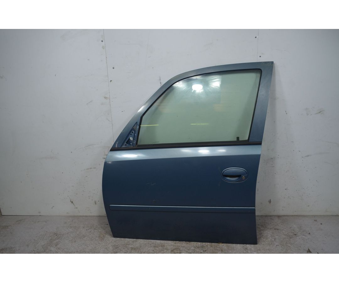 Portiera sportello anteriore SX Opel Meriva A Dal 2003 al 2010 Cod 13217431  1721304686255