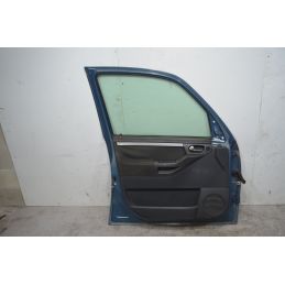 Portiera sportello anteriore SX Opel Meriva A Dal 2003 al 2010 Cod 13217431  1721304686255