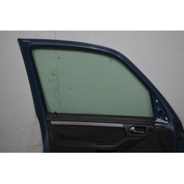 Portiera sportello anteriore SX Opel Meriva A Dal 2003 al 2010 Cod 13217431  1721304686255