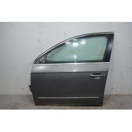 Portiera sportello anteriore SX Volkswagen Passat Dal 2005 al 2010 Cod 3C4831055J  1721305207923