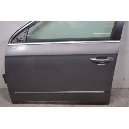 Portiera sportello anteriore SX Volkswagen Passat Dal 2005 al 2010 Cod 3C4831055J  1721305207923