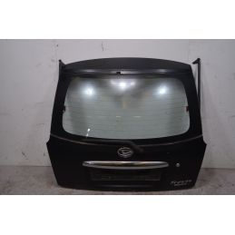 Portellone bagagliaio posteriore Daihatsu Trevis Dal 2004 al 2011 Cod 67005B2440  1721305867103