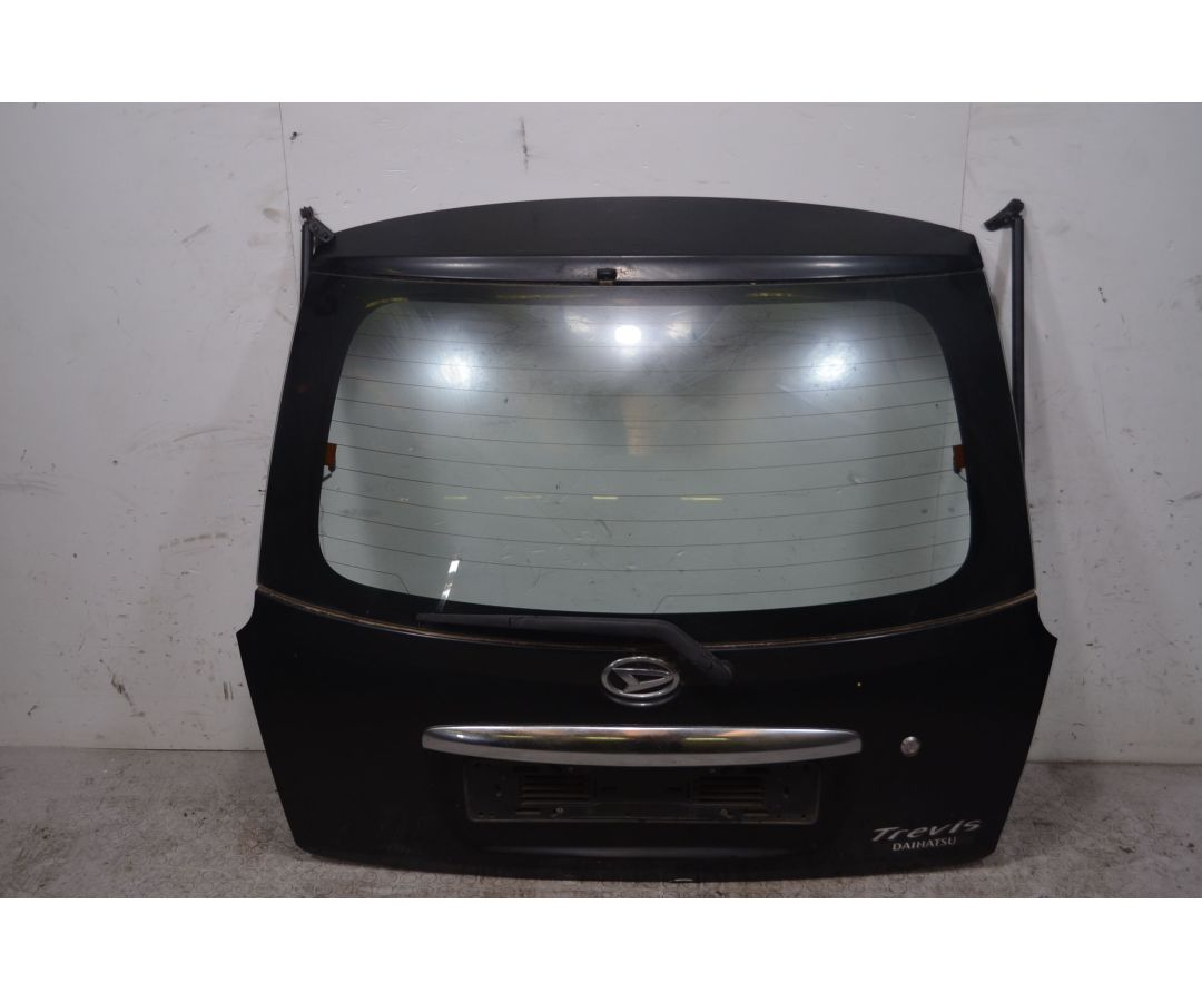 Portellone bagagliaio posteriore Daihatsu Trevis Dal 2004 al 2011 Cod 67005B2440  1721305867103