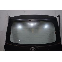 Portellone bagagliaio posteriore Daihatsu Trevis Dal 2004 al 2011 Cod 67005B2440  1721305867103