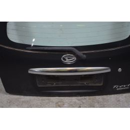 Portellone bagagliaio posteriore Daihatsu Trevis Dal 2004 al 2011 Cod 67005B2440  1721305867103