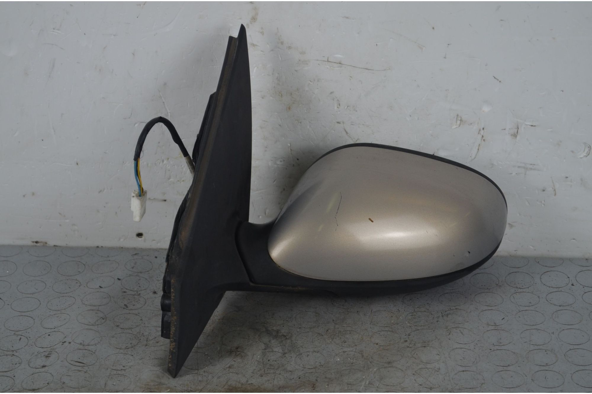 Specchietto retrovisore esterno SX Lancia Ypsilon Dal 2003 al 2011 Cod 735411227  1721314969638