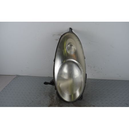 Faro anteriore DX Nissan Micra k12 Dal 2002 al 2010 Cod 26010BC500  1721371421766