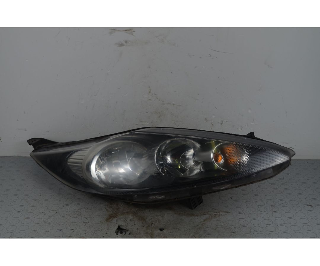 Faro anteriore DX Ford Fiesta VI dal 2008 al 2013 Cod 1734613  1721373570462