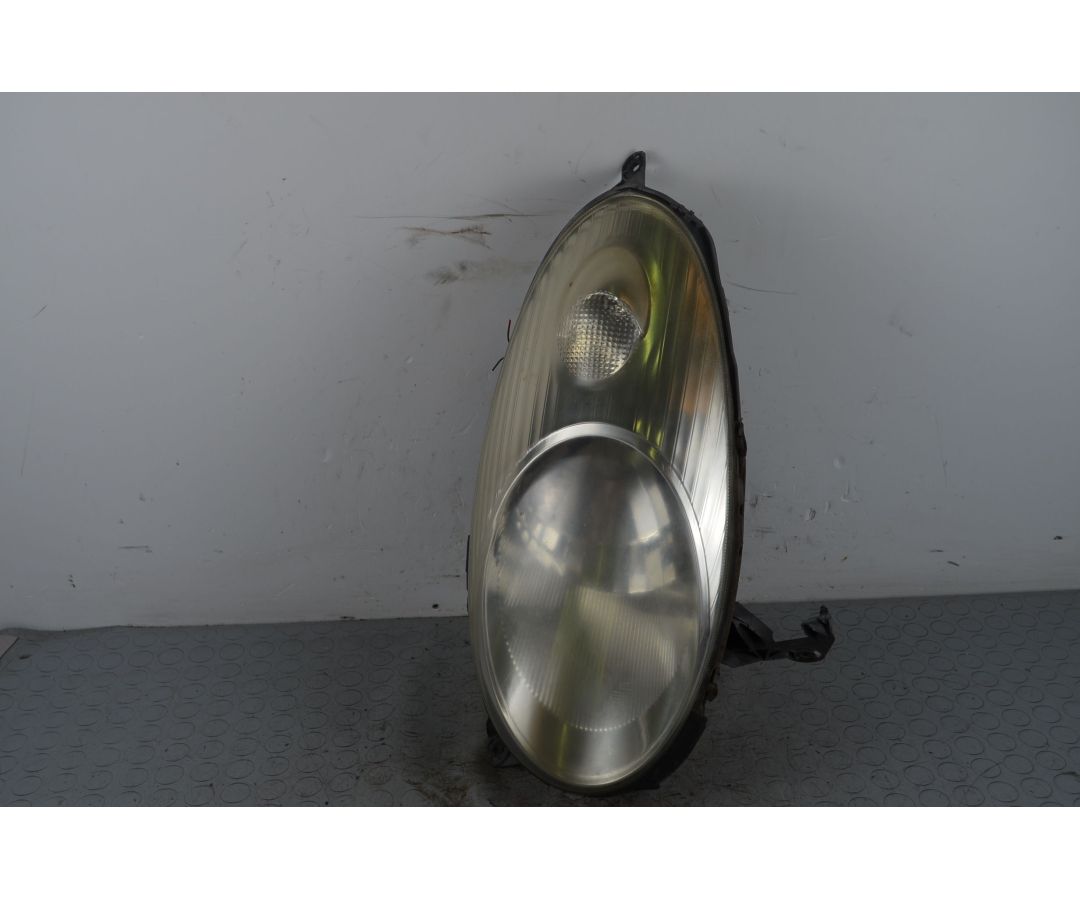 Faro anteriore SX Nissan Micra K12 Dal 2002 al 2010 Cod 26060bc500  1721373790280