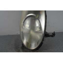 Faro anteriore SX Nissan Micra K12 Dal 2002 al 2010 Cod 26060bc500  1721373790280