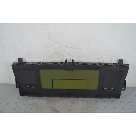 Strumentazione contachilometri completa Citroen C4 Dal 2006 al 2013 Cod P9666217280-A  1721374957583