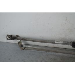 Motorino tergicristallo Anteriore Ford Focus II dal 2004 al 2011 Cod 4M51-17504-AC  1721375898465