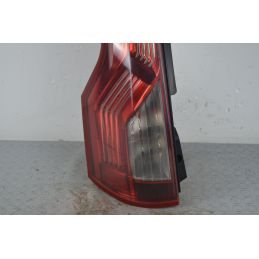 Fanale Stop Posteriore SX Citroen C4 Grand Picasso dal 2006 al 2013 Cod 6350AC  1721376584183