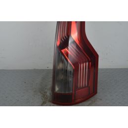 Fanale Stop Posteriore DX Citroen C4 Grand Picasso dal 2006 al 2013 Cod 6351AC  1721376875540