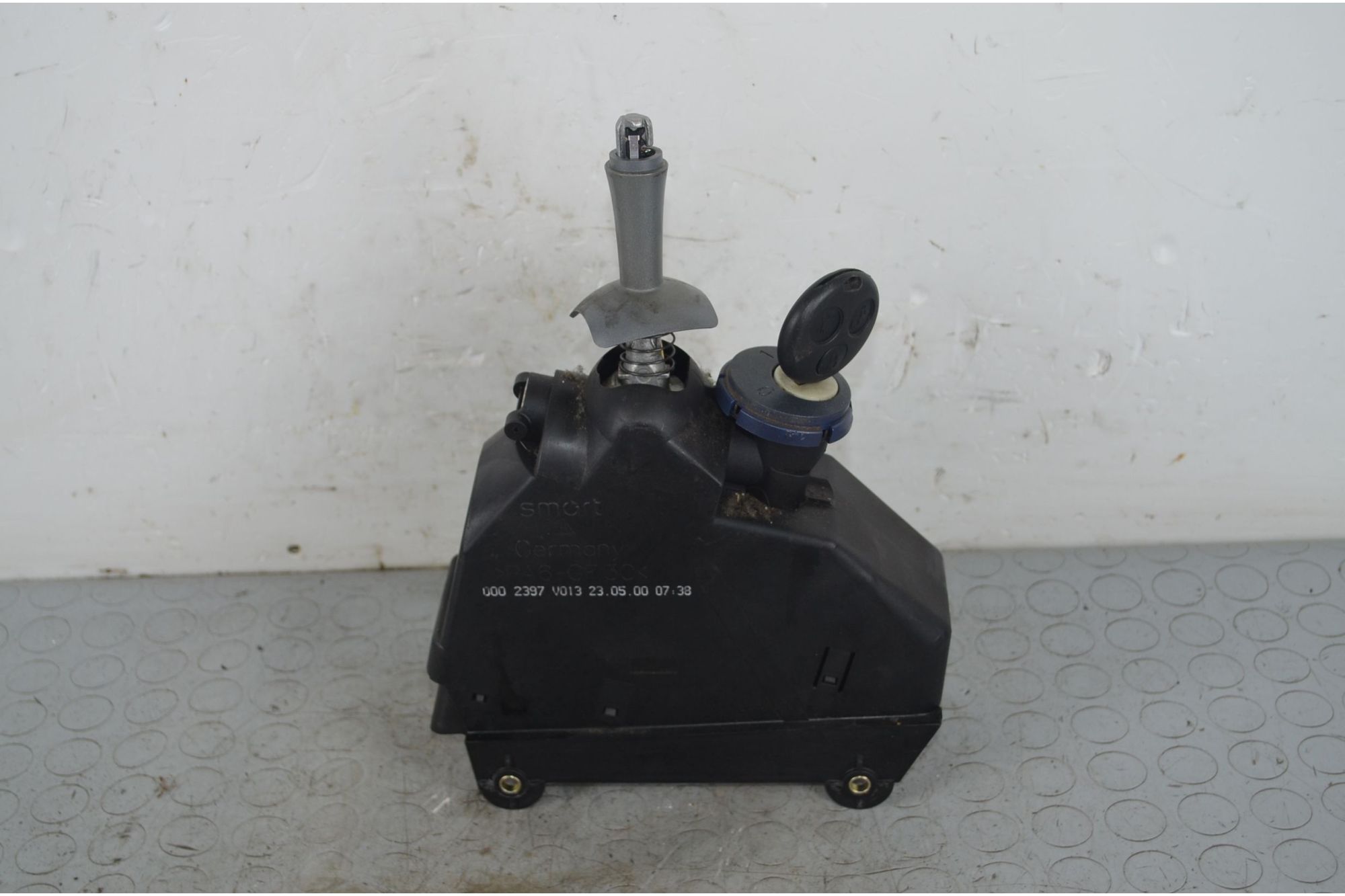 Leva del cambio Smart ForTwo W450 Dal 1998 al 2007 Cod 0002397v013  1721379106917