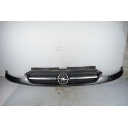 Griglia Anteriore Opel Vivaro dal 2001 al 2014 Cod 8200044873  1721379577588