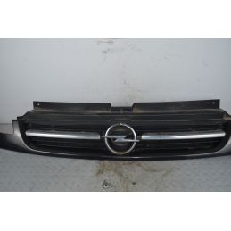 Griglia Anteriore Opel Vivaro dal 2001 al 2014 Cod 8200044873  1721379577588