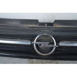 Griglia Anteriore Opel Vivaro dal 2001 al 2014 Cod 8200044873  1721379577588