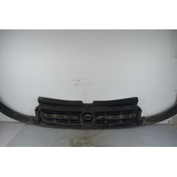 Griglia Anteriore Opel Vivaro dal 2001 al 2014 Cod 8200044873  1721379577588