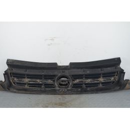 Griglia Anteriore Opel Vivaro dal 2001 al 2014 Cod 8200044873  1721379577588