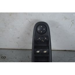 Pulsantiera alzacristalli anteriore SX Citroen C4 Gran Picasso Dal 2006 al 2013 Cod 966393832d  1721381506668