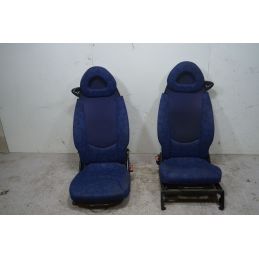 Sedili in tessuto Smart ForTwo W450 dal 1998 al 2007  1721382667412