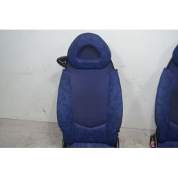 Sedili in tessuto Smart ForTwo W450 dal 1998 al 2007  1721382667412