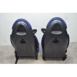 Sedili in tessuto Smart ForTwo W450 dal 1998 al 2007  1721382667412