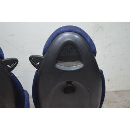 Sedili in tessuto Smart ForTwo W450 dal 1998 al 2007  1721382667412