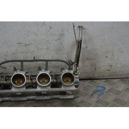 Gruppo Corpi Farfallati Corpo Farfallato Suzuki GSX R 750 Dal 1999 al 2003  1721034020343