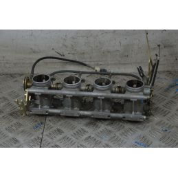 Gruppo Corpi Farfallati Corpo Farfallato Suzuki GSX R 750 Dal 1999 al 2003  1721034020343