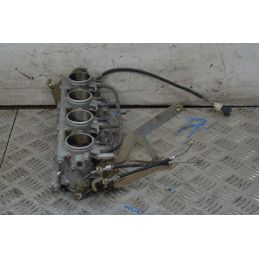 Gruppo Corpi Farfallati Corpo Farfallato Suzuki GSX R 750 Dal 1999 al 2003  1721034020343