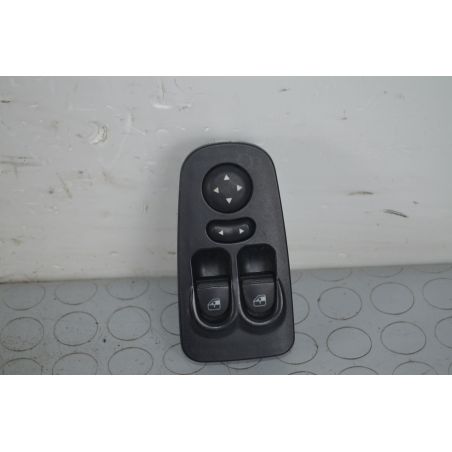 Pulsantiera alzacristalli anteriore SX Lancia Ypsilon Dal 2003 al 2011 Cod 735360605  1721393418065