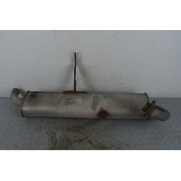 Terminale di scarico Smart ForTwo W450 Dal 1998 al 2007  1721397005216