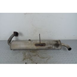 Terminale di scarico Smart ForTwo W450 Dal 1998 al 2007  1721397005216