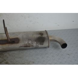 Terminale di scarico Smart ForTwo W450 Dal 1998 al 2007  1721397005216