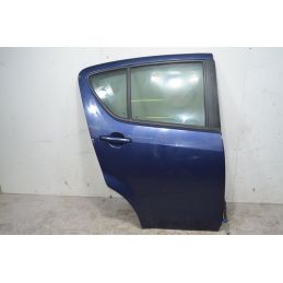 Portiera sportello posteriore DX Opela Agila B dal 2008 al 2015 Cod 93193292  1721633836673