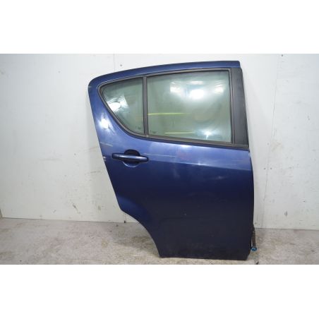 Portiera sportello posteriore DX Opela Agila B dal 2008 al 2015 Cod 93193292  1721633836673