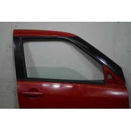 Portiera sportello anteriore DX Suzuki Swift IV 5 porte dal 2004 al 2010 Cod 6800162J00000  1721637026087