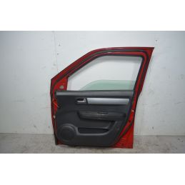 Portiera sportello anteriore DX Suzuki Swift IV 5 porte dal 2004 al 2010 Cod 6800162J00000  1721637026087