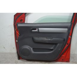 Portiera sportello anteriore DX Suzuki Swift IV 5 porte dal 2004 al 2010 Cod 6800162J00000  1721637026087