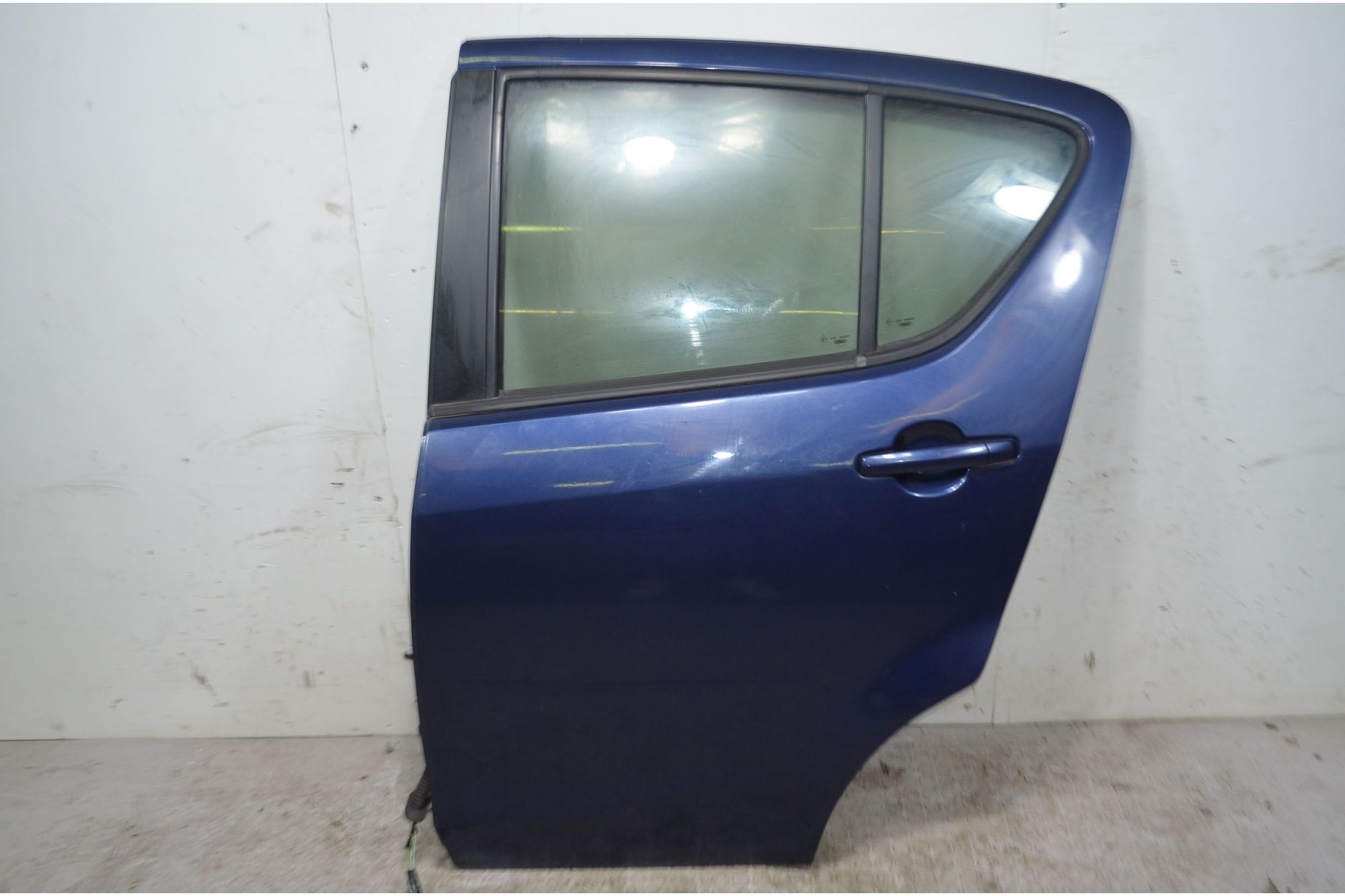 Portiera sportello posteriore SX Opel Agila B Dal 2008 al 2015 Cod 93193293  1721634752842