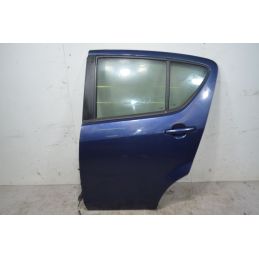 Portiera sportello posteriore SX Opel Agila B Dal 2008 al 2015 Cod 93193293  1721634752842