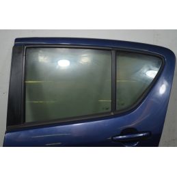 Portiera sportello posteriore SX Opel Agila B Dal 2008 al 2015 Cod 93193293  1721634752842