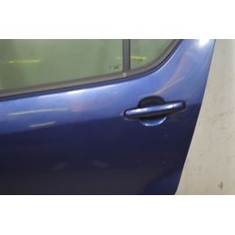 Portiera sportello posteriore SX Opel Agila B Dal 2008 al 2015 Cod 93193293  1721634752842