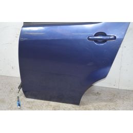 Portiera sportello posteriore SX Opel Agila B Dal 2008 al 2015 Cod 93193293  1721634752842