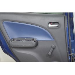 Portiera sportello posteriore SX Opel Agila B Dal 2008 al 2015 Cod 93193293  1721634752842