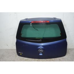 Portellone bagagliaio posteriore Opel Agila B Dal 2008 al 2015 Cod 93193294  1721635370915